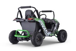 NITRO E-UTV 1200W 48V Savana VX Sport 2 6-Zoll Offroad Produktbild