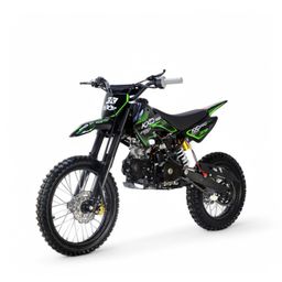 KXD Pitbike Dirtbike 607S 17|14-Zoll HAWK E+K Offroad Produktbild
