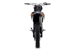 Pitbike Dirtbike MiniRocket PitStar II 250ccm 21|18 Zoll 4-Tak 5-Gang Offroad Orange Produktbild