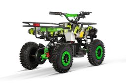 NITRO Motors E-Quad Kinderquad 1000W Torino Sport 36V 6-Zoll Graffiti Offroad Produktbild