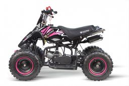 NITRO MOTORS 49ccm mini Kinder Quad Python Sport 2-Takt Offroad Produktbild