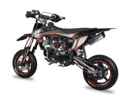 ALFARAD S5 155ccm 12|12 Zoll Pitbike Supermoto 4-Takt 16,5 PS ölgekühlt Offroad Produktbild