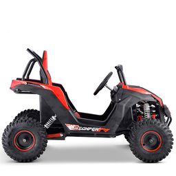 MiniRocket ECO Mini UTV Buggy 1200W Offroad Rot Produktbild