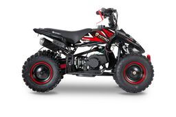 NITRO MOTORS 49cc mini Kinder Quad Python Sport 6-Zoll Offroad Produktbild