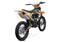 Nitro Motors Dirtbike Hurricane 150ccm V2 19/16 Zoll 5-Gang Manuell Offroad Produktbild