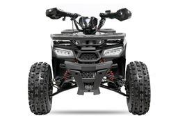 Nitro Motors Rocco RS8 Sport Edition Midi Quad 125cc 8 Zoll Automatik + RG Offroad Produktbild