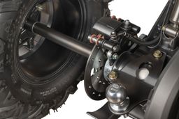 NITRO MOTORS 230ccm maxi Quad Tricia CVT RS10 Platin inkl. Seilwinde Offroad Produktbild