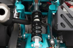 Nitro Motors 49ccm Kinder Quad HULKI E-Start Sport 6-Zoll Offroad Produktbild