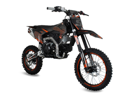 ALFARAD X5 190ccm 4-Takt 17|14 Zoll 16,5PS Pitbike Dirtbike Vollcross Offroad Produktbild