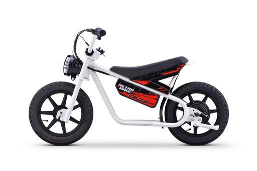 NITRO MOTORS Kinder Elektro Retro Bike HC Sport 24V 200W 14-Zoll