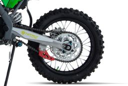 NITRO MOTORS 250ccm Dirtbike Hurricane UX URX 19|16 Kick und E-Start Offroad Produktbild