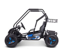 MRM ECO Buggy 1500W 20Ah 8-Zoll Offroad Blau Produktbild