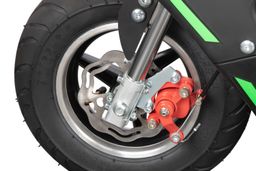 NITRO Motors 49ccm Pocketbike Rocket VX 6-Zoll Sport 2 Offroad Produktbild