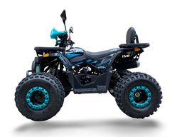 MRM Hunter II 125ccm 3+1 Quad ATV 8-Zoll Semi-Automatik Offroad Produktbild