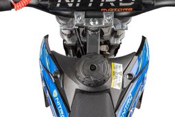NITRO MOTORS 49ccm mini Kinder Dirtbike Coelo Pullstart DLX 10 Zoll Produktbild