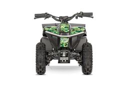 Nitro Motors E-Quad Anaconda VX 1000W 36V 12Ah Lithium 6-Zoll Grün Produktbild