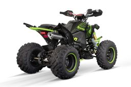 NITRO MOTORS 250ccm maxi Quad Celavi RS10 4-Gang Manuell Platin offroad Produktbild