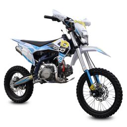 Pitbike Crossbike Dorado DT125 4T 17|14 Zoll 4G Cross Motocross Offroad Produktbild