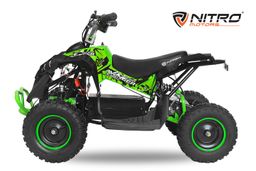 Nitro Motors Avenger Eco mini Quad 800W 36V 6 Zoll Offroad Produktbild