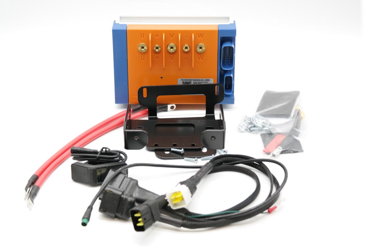 BAC 4000 BMS 60V mit Eggrider Set Plug and Play - RADX SHOP