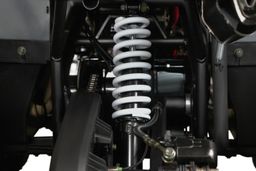 NITRO MOTORS 125ccm Midi Kinder Quad Quablo Turbo RS8-3G Platin 8-Zoll Produktbild