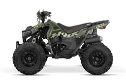 NITRO MOTORS 150ccm Midi Quad HULK RS-AG8 RS-LINE Sport 8-Zoll Produktbild