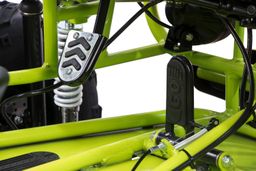 125ccm Midi Buggy Automatik + RG 3 Scheibenbremsen E-Start GO-Kart Offroad Produktbild