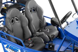 NITRO MOTOR Midi Buggy 125ccm 3-Gang Semi-Automatik mit RG Offroad Produktbild