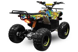 NITRO MOTORS 1000W Eco midi Kinder Quad Toronto Sport 8 Zoll Offroad Produktbild