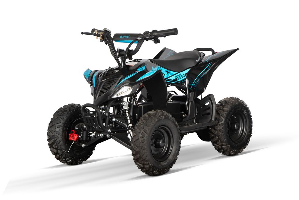 Nitro Motors Replay Cross Eco mini Quad 1000W 36V 6 Zoll Offroad Produktbild