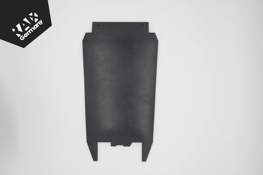 Extended Mudflap, Spritzschutz, Shock Cover für Sur Ron Produktbild