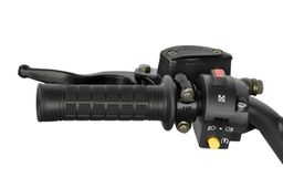 Nitro Motors 49ccm Kinder Quad HULKI E-Start Sport 6-Zoll Offroad Produktbild