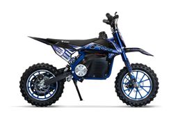 NITRO MOTORS 1000W Eco mini Kinder Dirtbike Fossa Sport 10-Zoll Offroad Produktbild