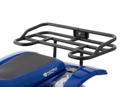 NITRO MOTORS 49ccm mini Kinder Quad Dusty Snowy-Profile L Sport 6-Zoll Offroad Produktbild