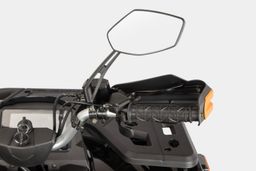 NITRO MOTORS 230ccm maxi Quad Tricia CVT RS10 Platin inkl. Seilwinde Offroad Produktbild