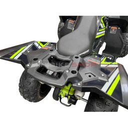 MRM Quad ATV Panther 125ccm 3+1 Gang Deluxe Semi-Automatik 8-Zoll Alufelgen Offroad Produktbild