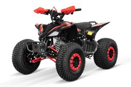 NITRO MOTORS 125ccm midi Kinder Quad Replay RS-AG8 Sport Rot Produktbild