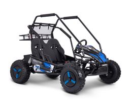 MRM ECO Buggy 1500W 20Ah 8-Zoll Offroad Blau Produktbild