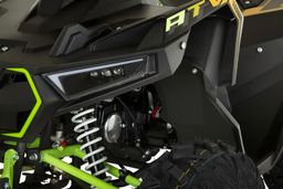 NITRO MOTORS 125ccm Midi Quad HULK RS-AG8 RS-LINE Sport 8-Zoll Produktbild
