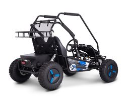 MRM ECO Buggy 1500W 20Ah 8-Zoll Offroad Blau Produktbild