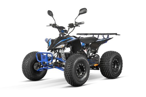 NITRO MOTORS EEC 1500W 60V Eco midi Kinder Quad Replay Sport 8-Zoll