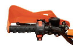 NITRO MOTORS 125ccm Kinder Quad Warrior 3G8 8-Zoll Sport Offroad Produktbild