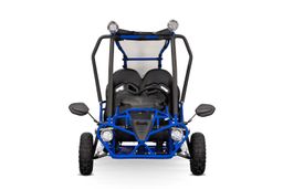 NITRO MOTORS Gokart 90ccm mini Kinder Buggy Automatik Hunt 6-Zoll Offroad Produktbild