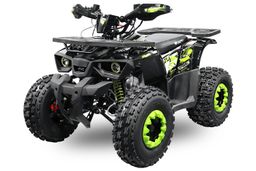 Nitro Motors Rugby RS8-3G V2 midi Quad 150ccm Semi-Automatik 8 Zoll Offroad Produktbild