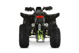 NITRO MOTORS 125ccm Midi Quad HULK RS-AG8 RS-LINE Sport 8-Zoll Produktbild