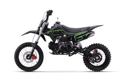 Nitro Motors 125ccm Pitbike Dirtbike Storm 14|12 Zoll E-Start V3 Offroad Produktbild