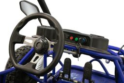 NITRO MOTORS Mini Buggy 50ccm Automatik E-Start 6-Zoll Offroad Kinderbuggy Produktbild