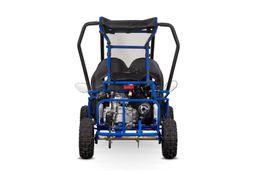 NITRO MOTORS Gokart 90ccm mini Kinder Buggy Automatik Hunt 6-Zoll Offroad Produktbild