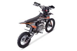 Pitbike Dirtbike MiniRocket DT190 Ölgekühlt 17|14 Zoll Enduro Offroad Produktbild