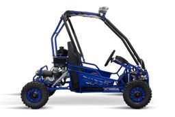 NITRO MOTORS Mini Buggy 50ccm Automatik E-Start 6-Zoll Offroad Kinderbuggy Produktbild